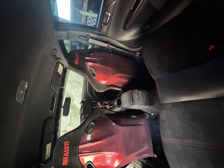 Dillon Osterhout's 2011 Impreza WRX STI 