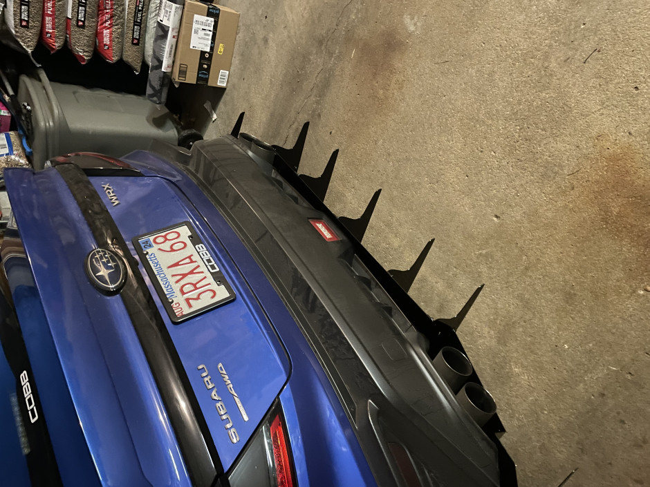 Conor D's 2022 Impreza WRX Premium 