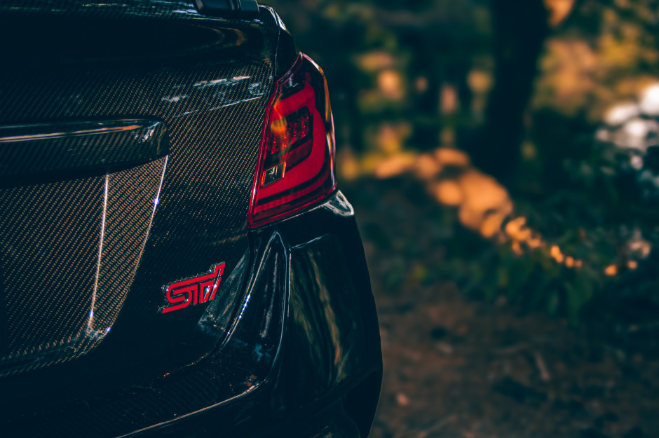 Luis S's 2018 WRX STI Limited