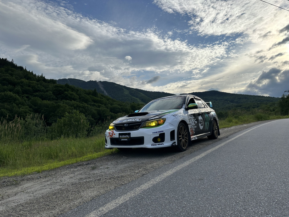 Eric T's 2024 Impreza WRX STI 