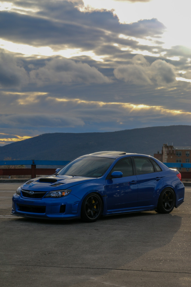 Colin W's 2012 Impreza Wrx premium