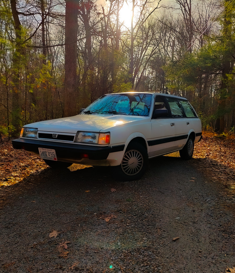 Frankie Cintron's 1993 Loyale FWD