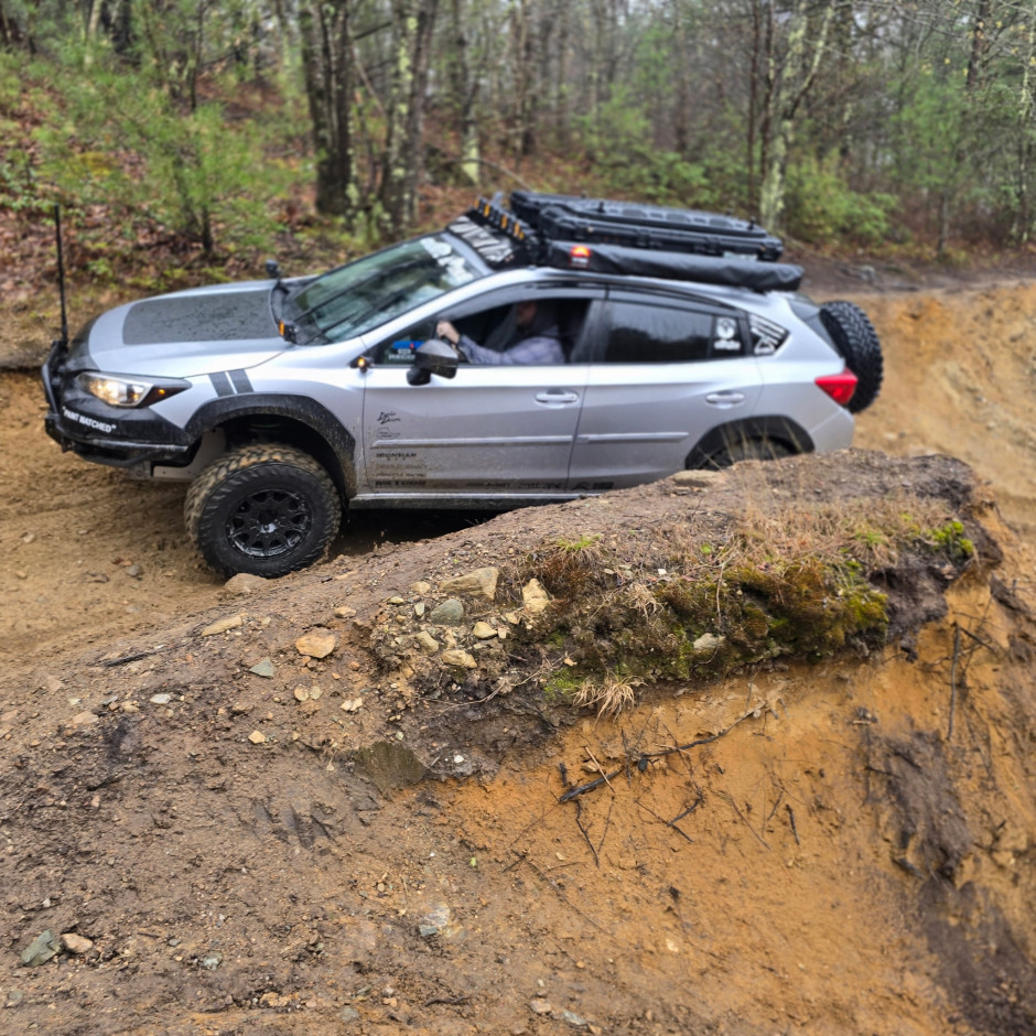Scott G's 2022 Crosstrek 2.5 sport 