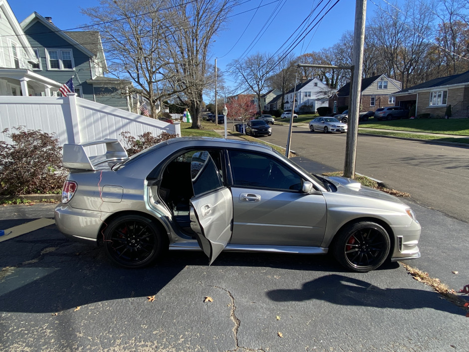 Ryan S's 2007 Impreza WRX Limited