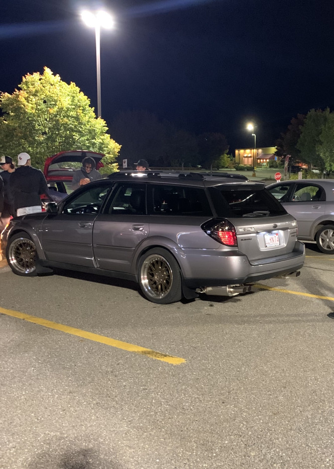 Robert G's 2008 Outback XT Limited