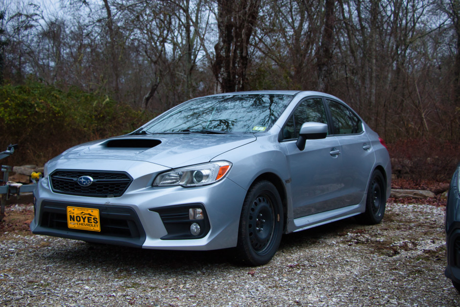 Billy T's 2021 Impreza WRX 