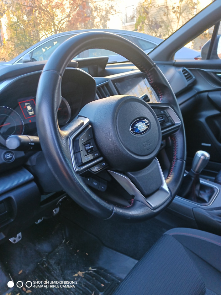 Jorge D's 2017 Impreza 2.0 Sport