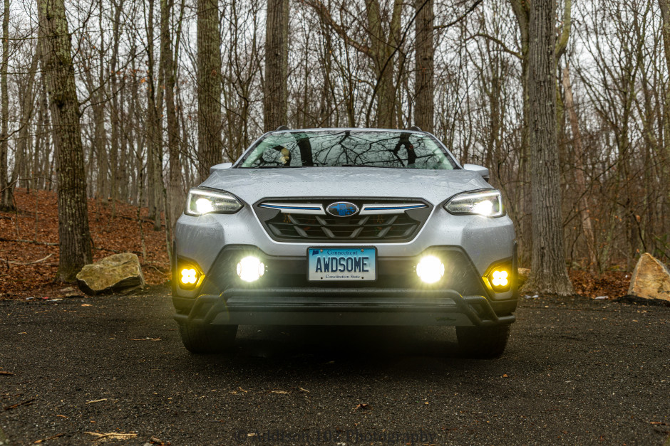 Jessica L's 2021 Crosstrek Limited