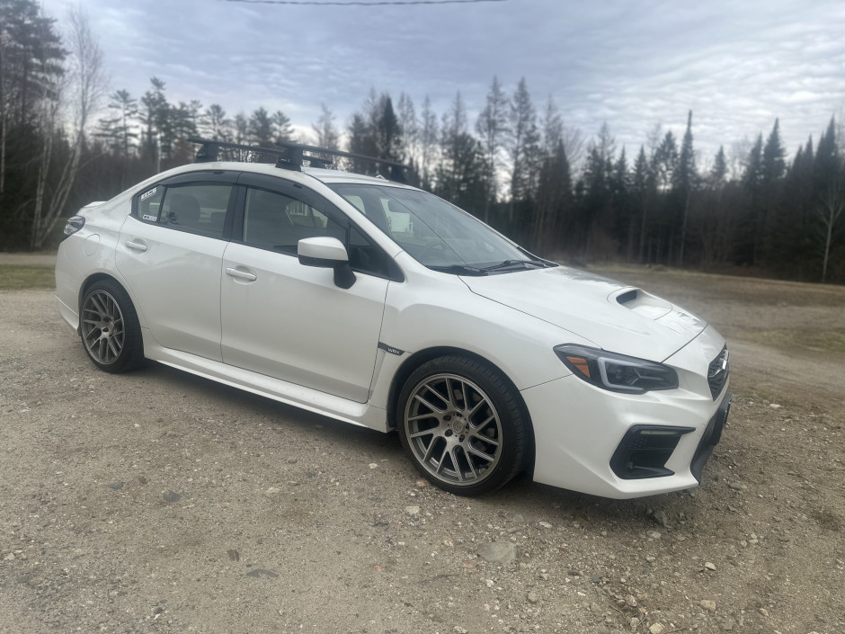 Frank tomer's 2019 Impreza WRX Base