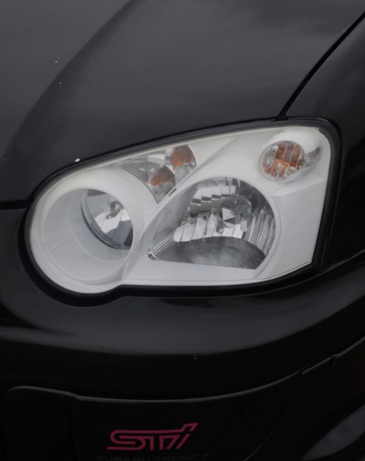 Hunter D's 2004 Impreza WRX STI 