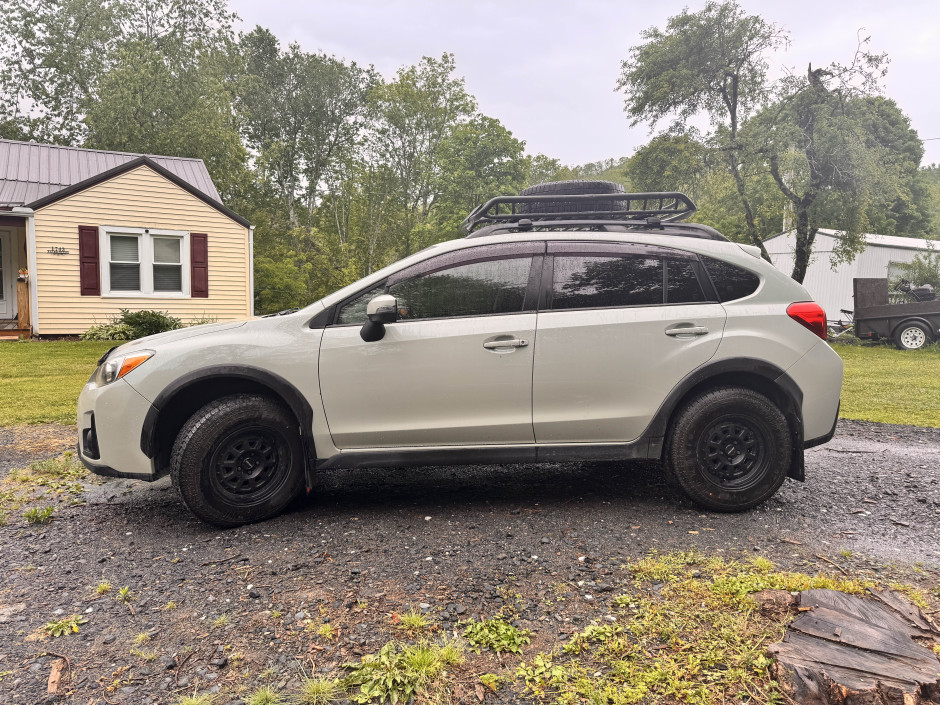 Ben W's 2016 Crosstrek Premium
