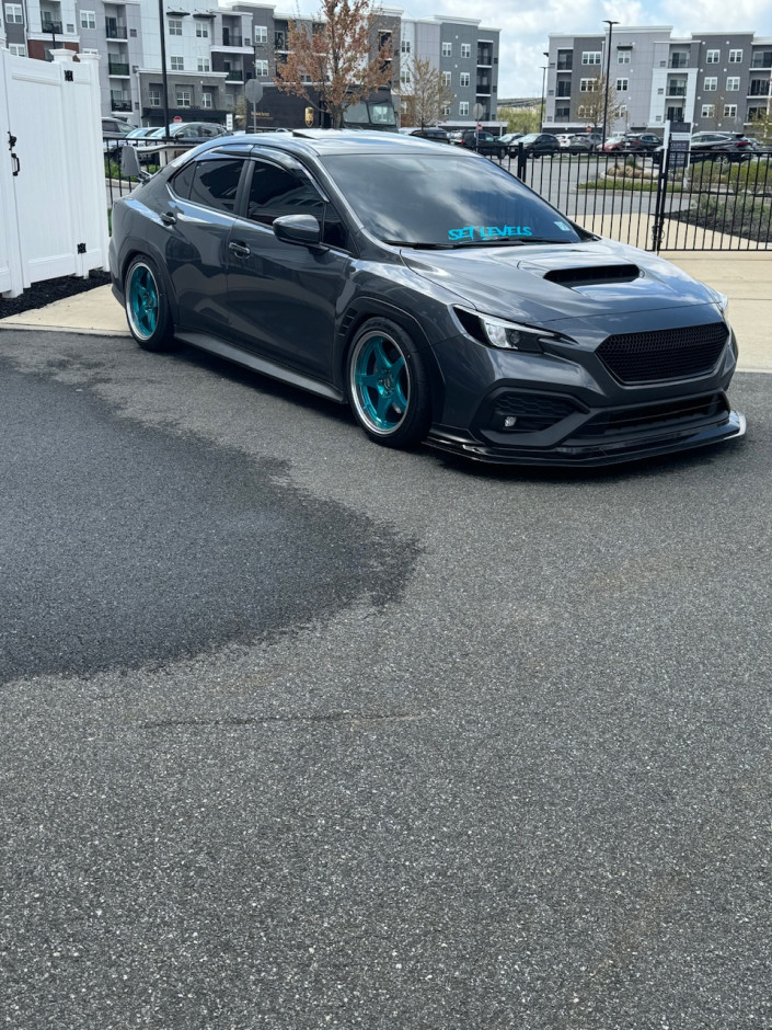 Brandon R's 2022 Impreza WRX Premium