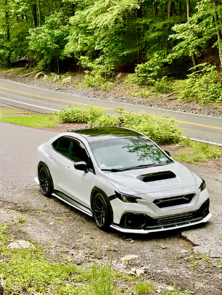 Jonathan O's 2023 Impreza WRX Base