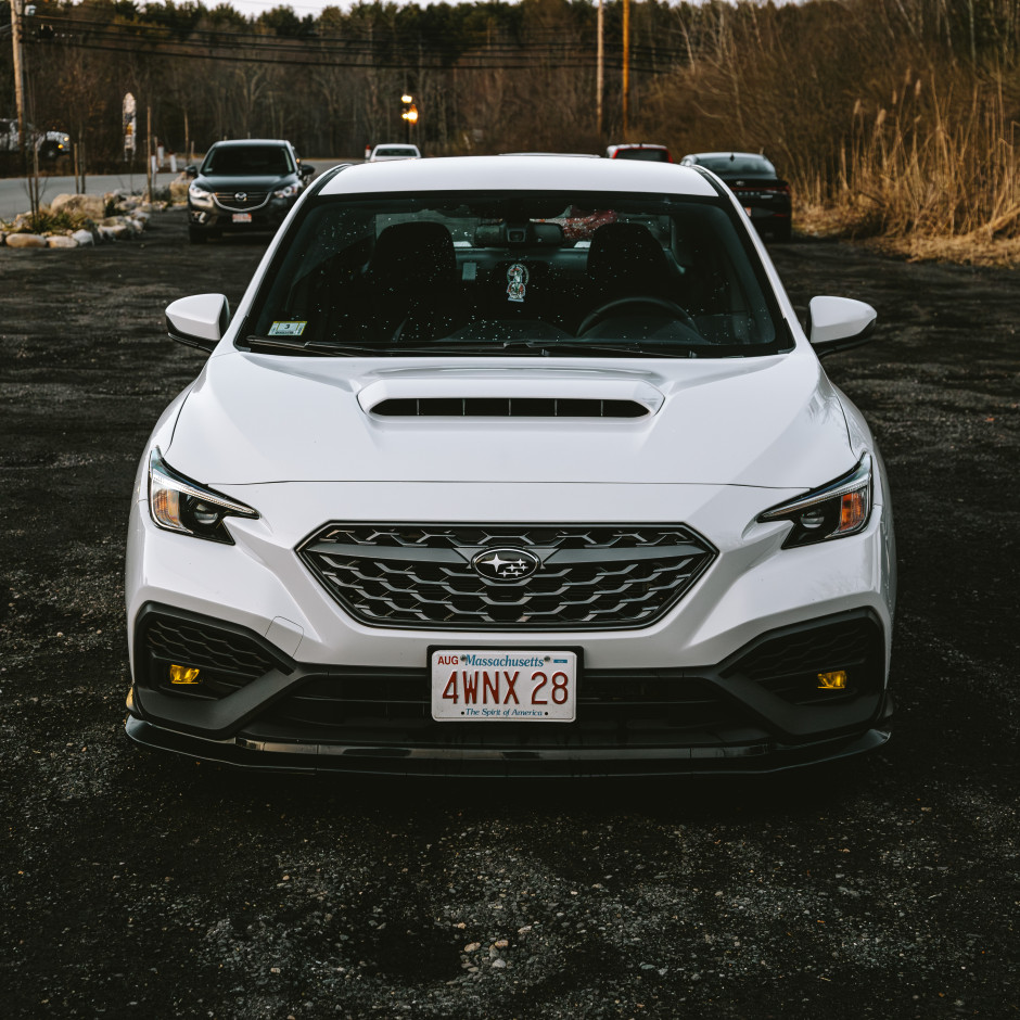 Aidan H's 2022 Impreza WRX Premium