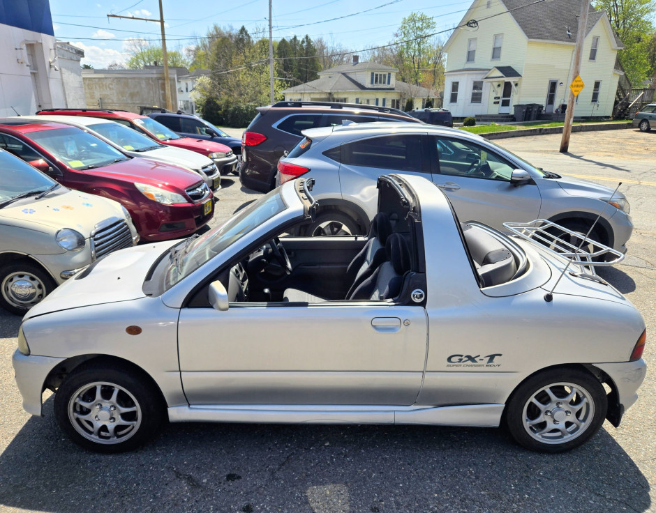 DAVID B's 1994 Other Kit Car Subaru Vivio T Top GX-T