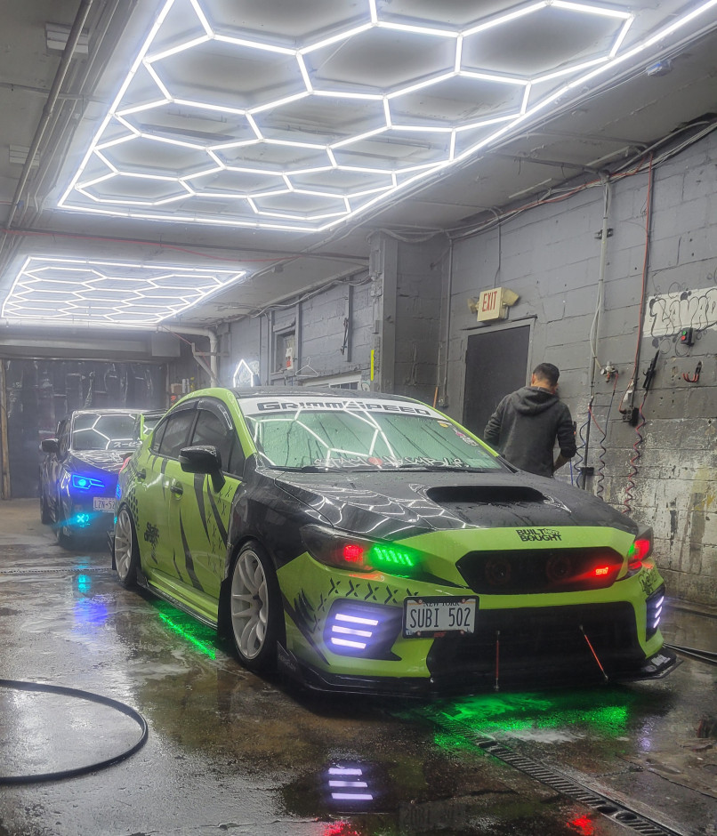 Antonio  G's 2019 WRX STI Limited 