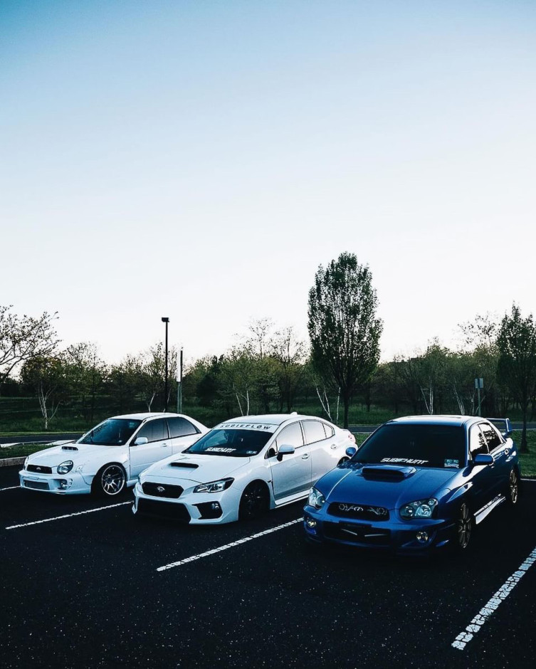 Seth H's 2021 Impreza WRX Base