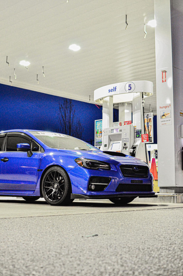 Justin M's 2016 Impreza WRX Limited 2.0