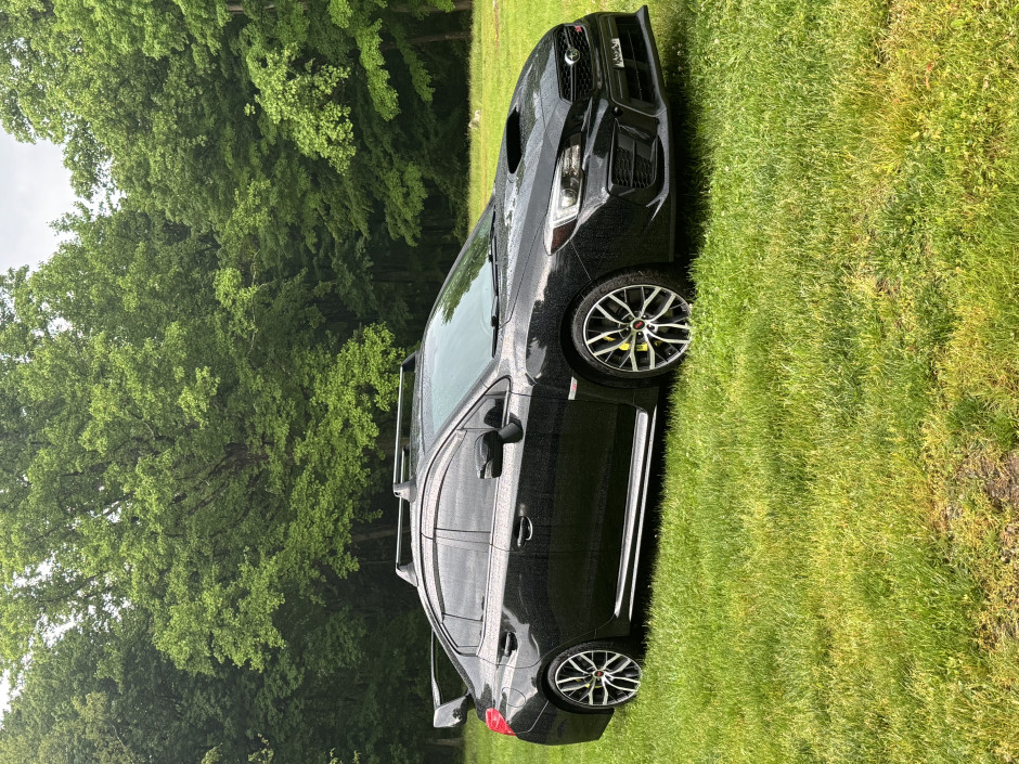 Logan A's 2024 Impreza 