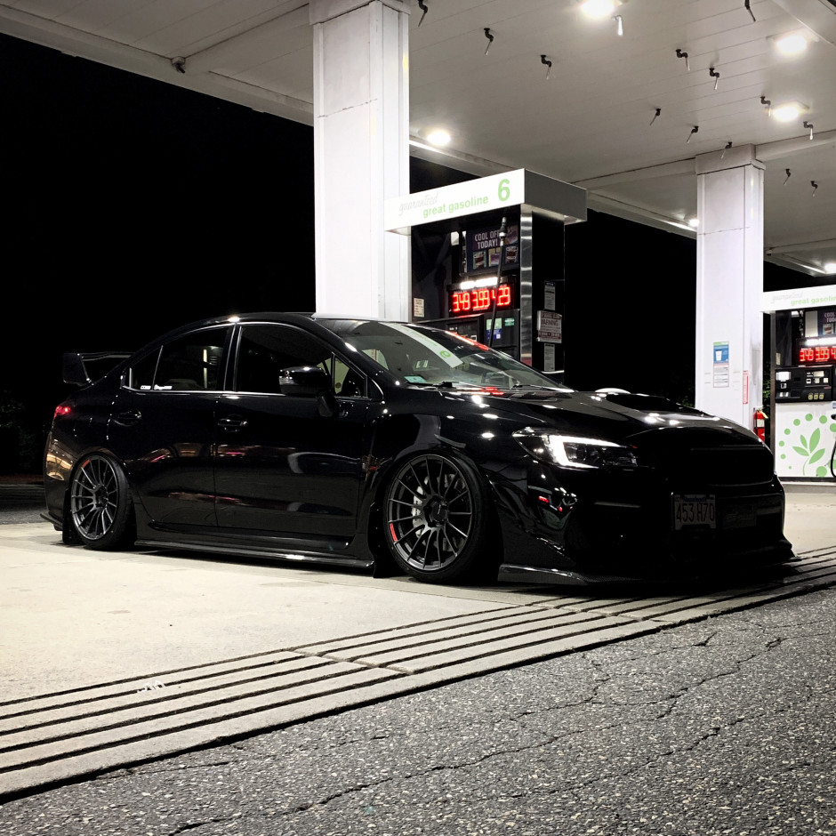 Andrew G's 2018 Impreza WRX STI  2.5L EJ257