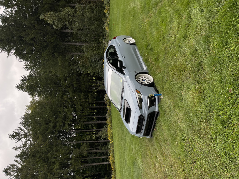 Kalvien  P's 2019 Impreza WRX Limited 