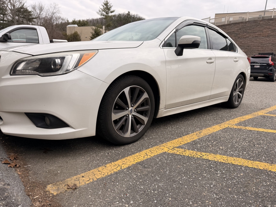 Nicolas Ortiz's 2015 Legacy 2.5i Limited