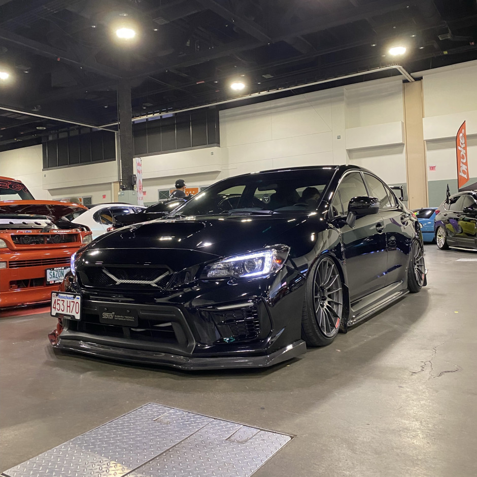 Andrew G's 2018 Impreza WRX STI  2.5L EJ257