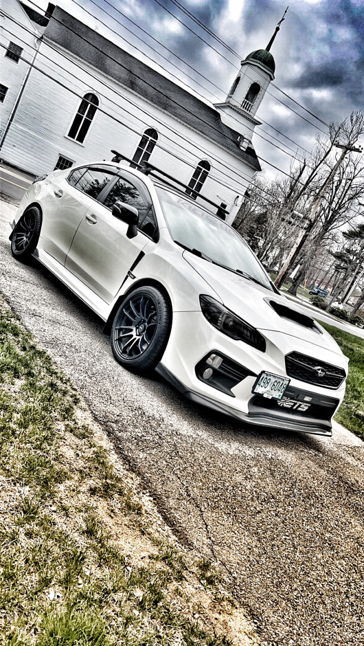 Justin Couture's 2019 Impreza WRX Base