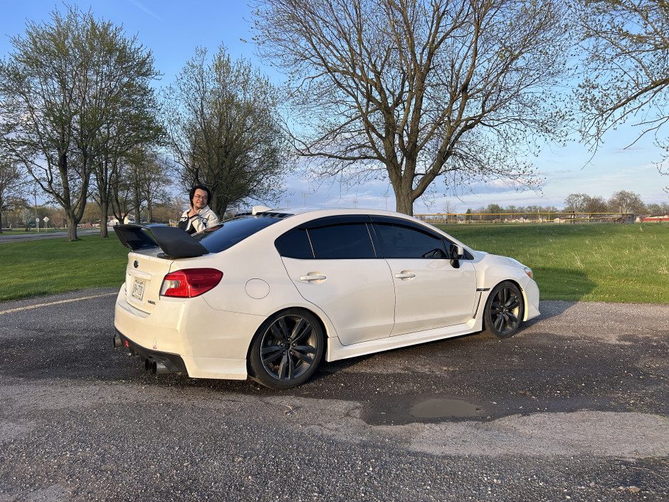 NayMyo A's 2015 Impreza WRX Base