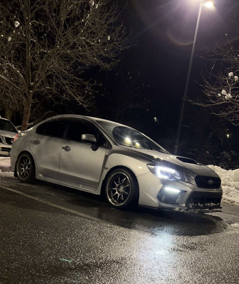 Kenneth S's 2019 Impreza WRX 