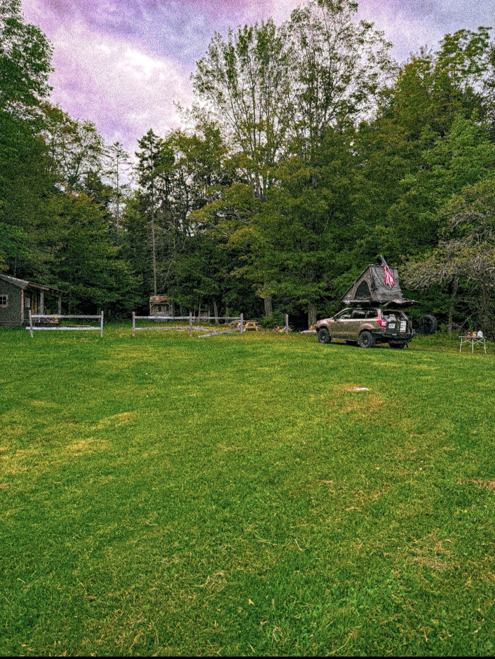 Sam Epstein 's 2015 Forester 2.5i