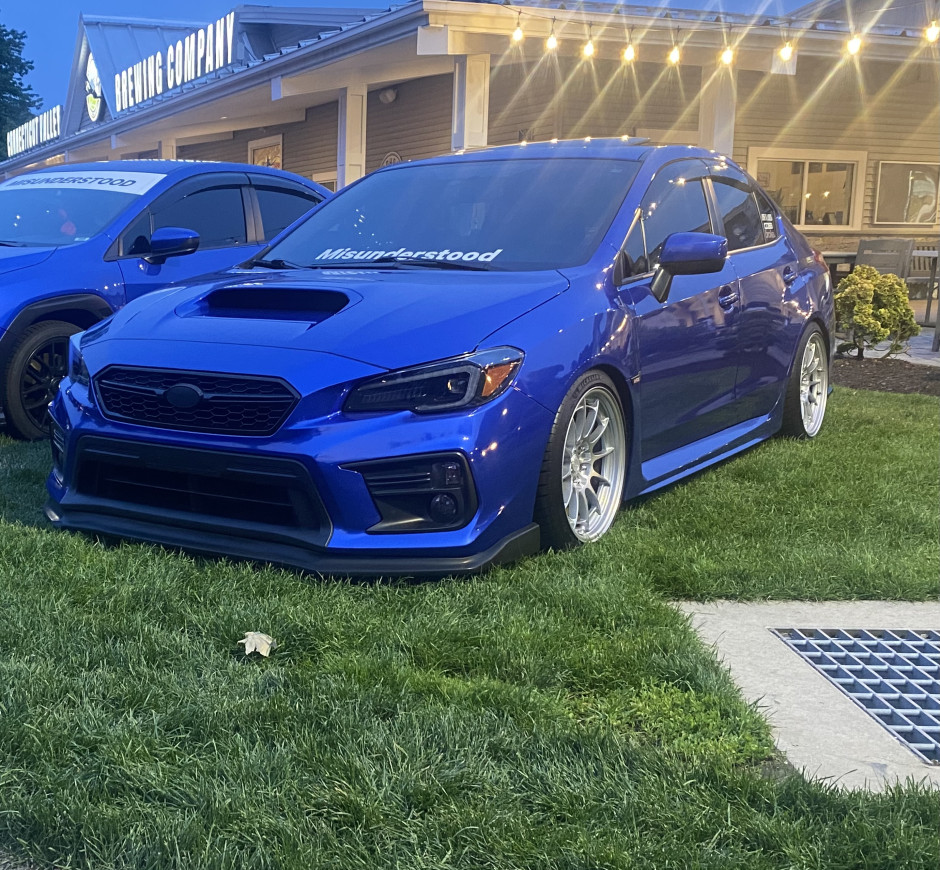 Nick  V's 2019 Impreza WRX Premium 