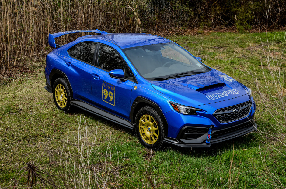 PATRICK B's 2024 Impreza WRX Wrx limited sti