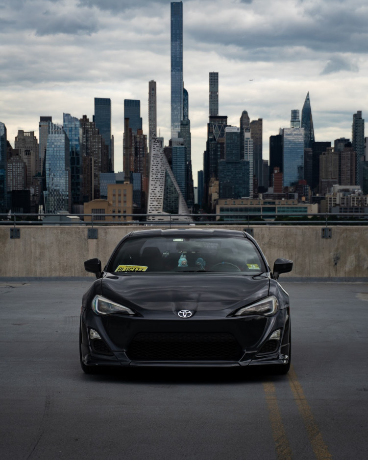 Ricardo R's 2013 BRZ Base 