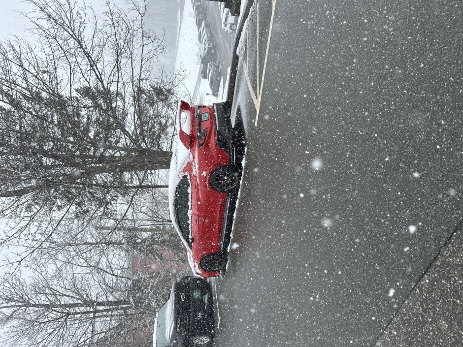 Brandon Legendre's 2022 Impreza WRX Premium