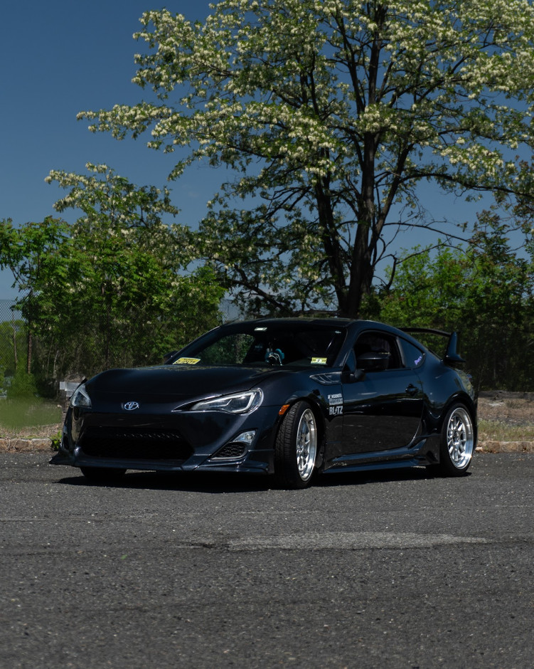 Ricardo R's 2013 BRZ Base 