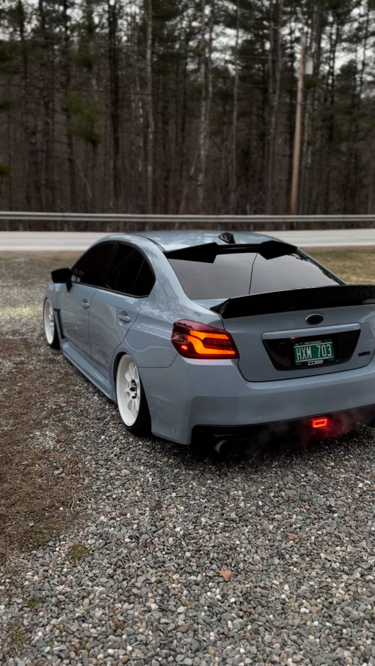 Kalvien  P's 2019 Impreza WRX Limited 