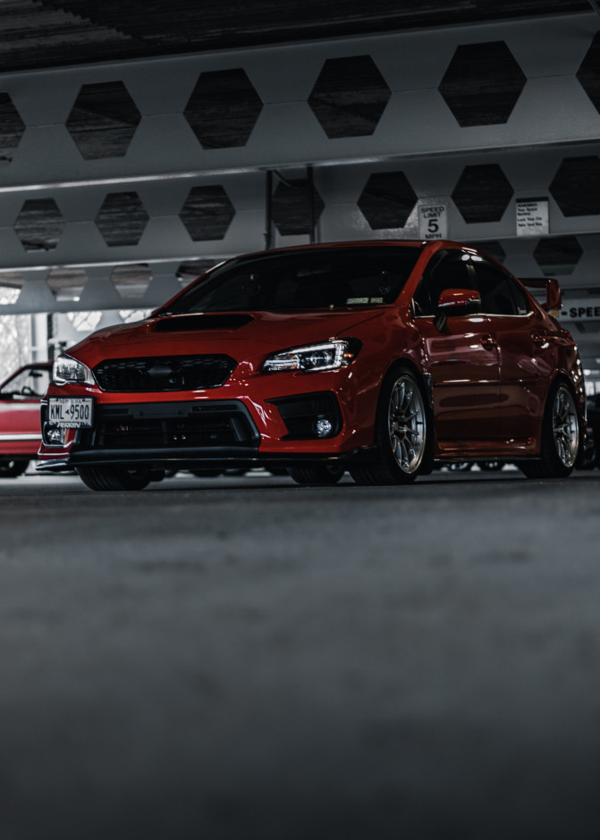 Jake T's 2021 Impreza WRX Limited