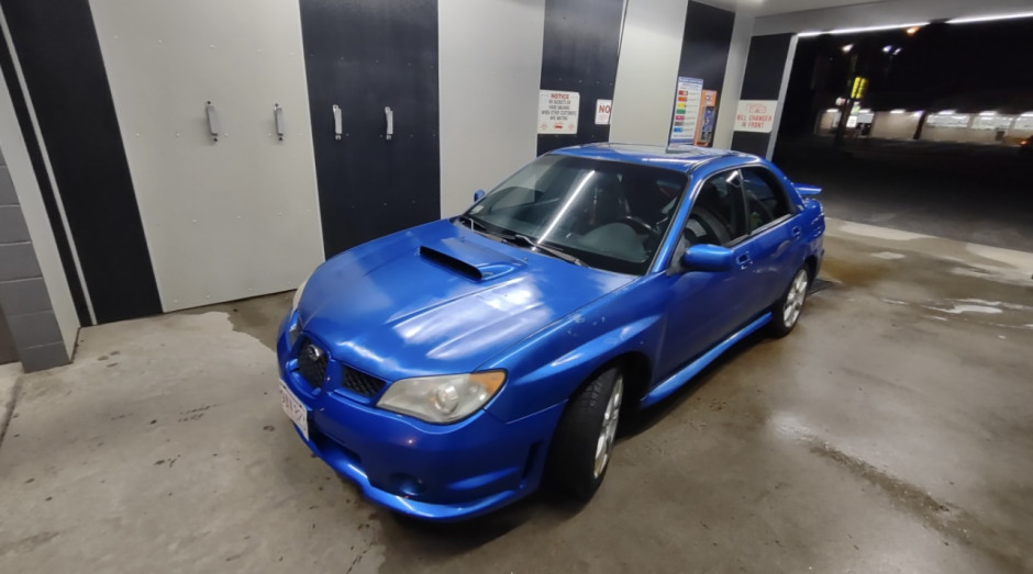 Kyle Meleski's 2006 Impreza WRX Limited