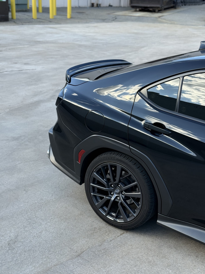 Owen M's 2022 WRX Limited