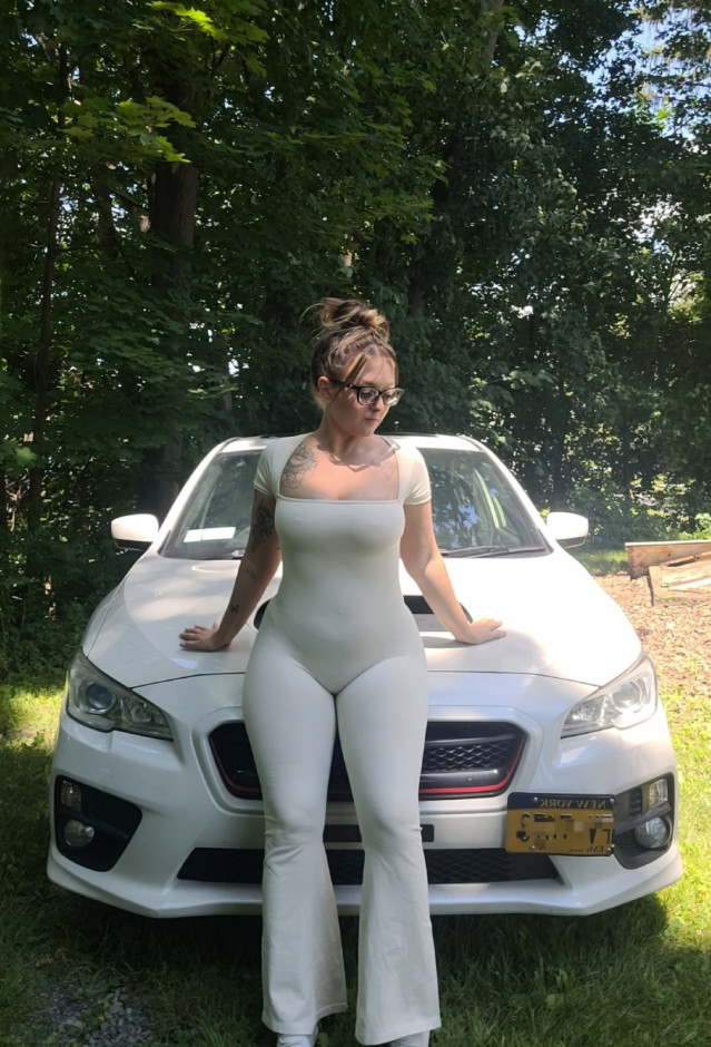 Tiffany B's 2017 WRX Premium