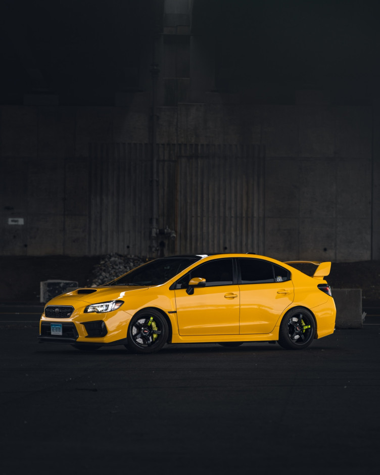 Harrison G's 2020 Impreza WRX STI Limited