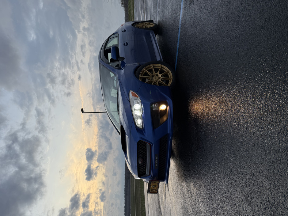 Kevin Moore's 2016 Impreza WRX Premium 