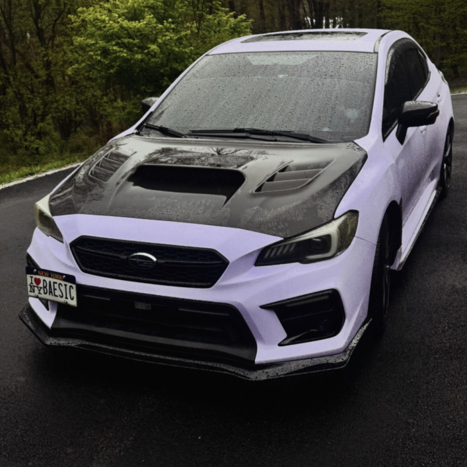 Deanna  P's 2018 WRX Premium