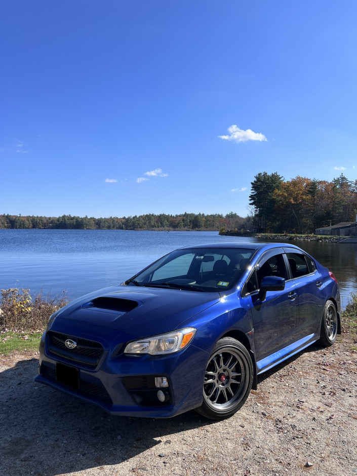 Trenton J's 2015 Impreza WRX Base