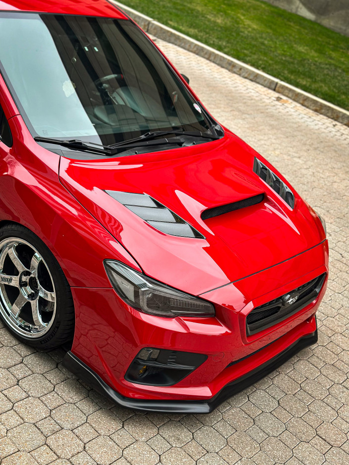Juan Preciado's 2015 Impreza WRX Limited