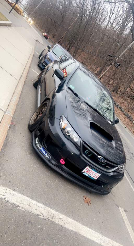 Ryan Wasilewski's 2011 Impreza WRX 