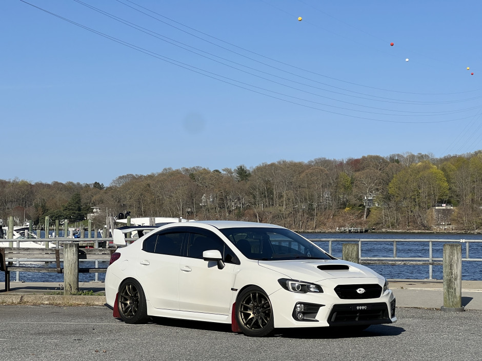 Tyler B's 2019 Impreza WRX Base 