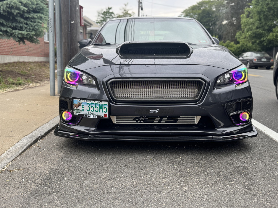 Nick Cummings's 2016 Impreza WRX STI Base
