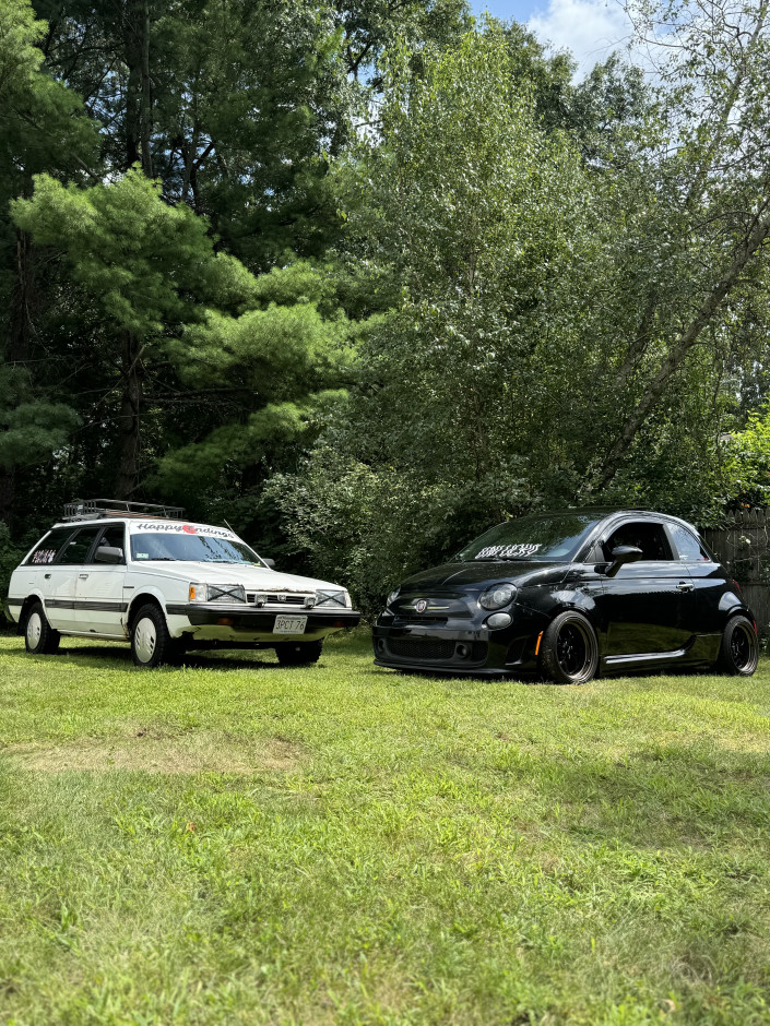 ethan chaffee's 1992 Loyale GL